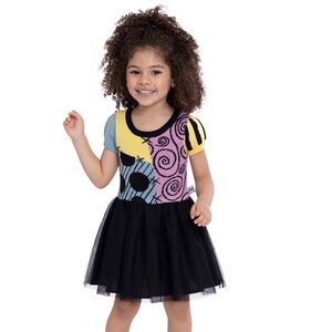 Disney Nightmare Before Christmas Dress